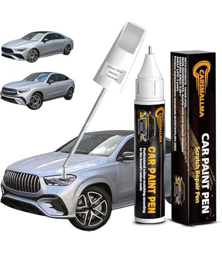 Amazon.com: PARTS4EV 744/9744 Brilliant Silver Metallic